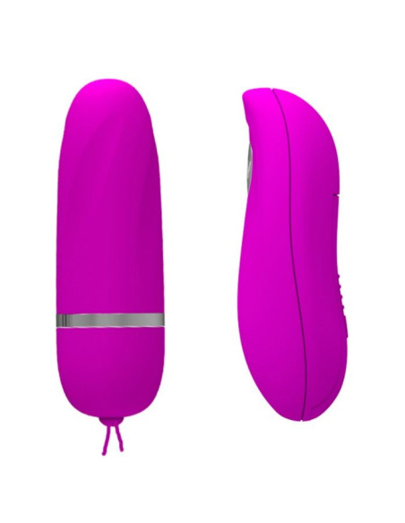 PRETTY LOVE HUEVO VIBRADOR DEBBY CON MANDO PRETTY LOVE HUEVO VIBRADOR DEBBY CON MANDO