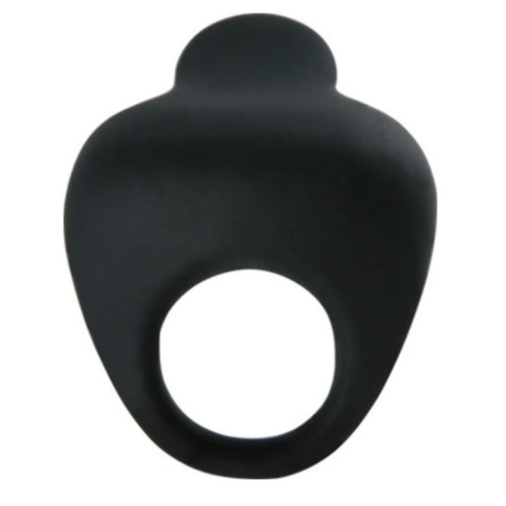 PRETTY LOVE THIMBLE ANILLO VIBRADOR NEGRO