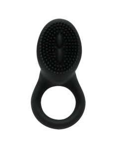 PRETTY LOVE COBRA ANILLO VIBRADOR COBRA NEGRO 2