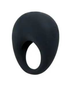 PRETTY LOVE TRAP ANILLO VIBRADOR NEGRO