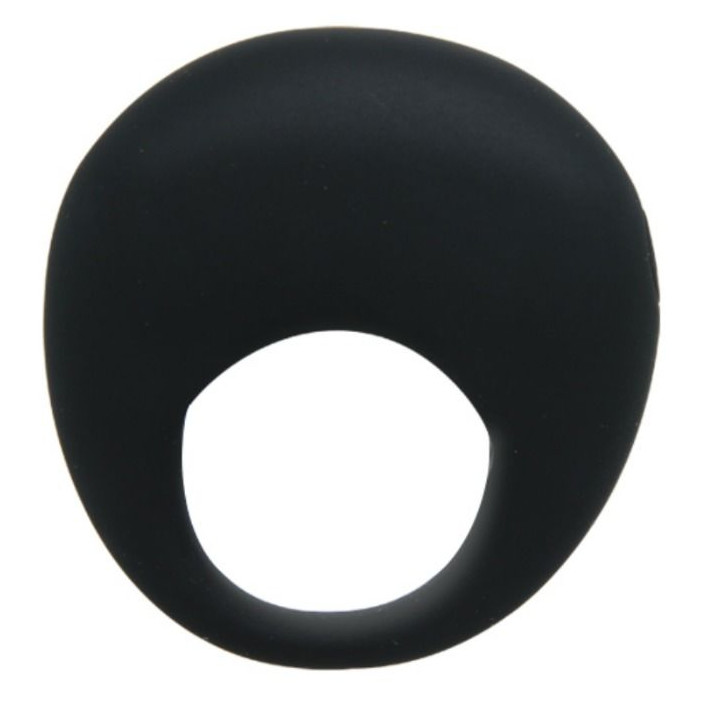 PRETTY LOVE TRAP ANILLO VIBRADOR NEGRO