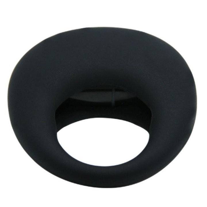 PRETTY LOVE TRAP ANILLO VIBRADOR NEGRO