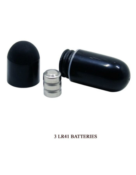 PRETTY LOVE TRAP ANILLO VIBRADOR NEGRO PRETTY LOVE TRAP ANILLO VIBRADOR NEGRO