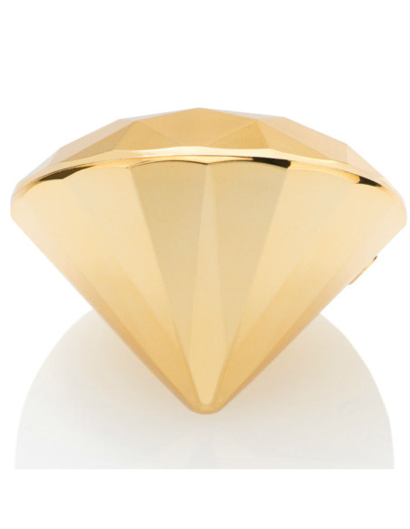 BIJOUX INDISCRETS TWENTY ONE DIAMANTE VIBRADOR