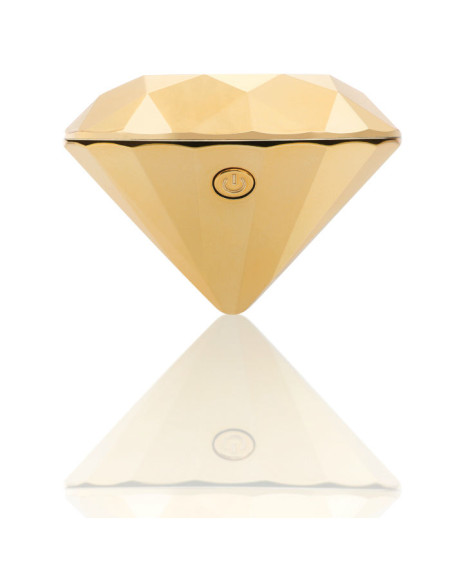 BIJOUX INDISCRETS TWENTY ONE DIAMANTE VIBRADOR