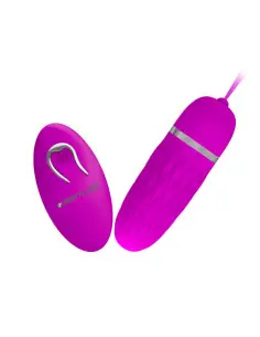 PRETTY LOVE FLIRTATION HUEVO VIBRADOR DAWN 2
