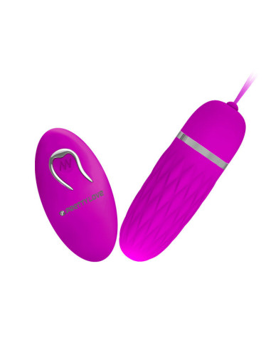 PRETTY LOVE FLIRTATION HUEVO VIBRADOR DAWN