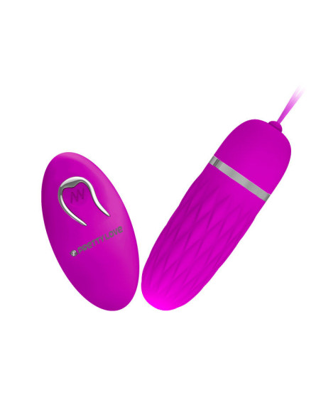 PRETTY LOVE FLIRTATION HUEVO VIBRADOR DAWN PRETTY LOVE FLIRTATION HUEVO VIBRADOR DAWN