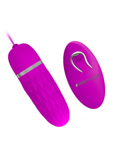 PRETTY LOVE FLIRTATION HUEVO VIBRADOR DAWN