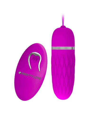 PRETTY LOVE FLIRTATION HUEVO VIBRADOR DAWN
