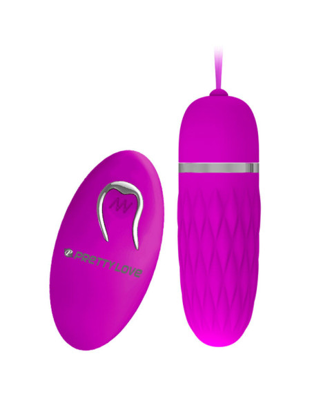 PRETTY LOVE FLIRTATION HUEVO VIBRADOR DAWN PRETTY LOVE FLIRTATION HUEVO VIBRADOR DAWN