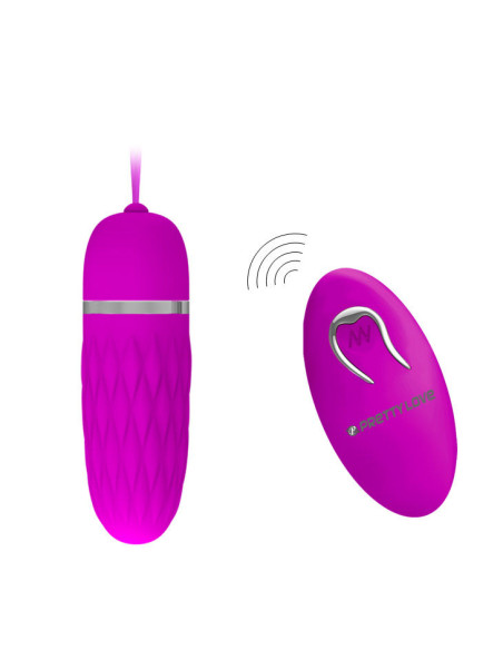 PRETTY LOVE FLIRTATION HUEVO VIBRADOR DAWN PRETTY LOVE FLIRTATION HUEVO VIBRADOR DAWN