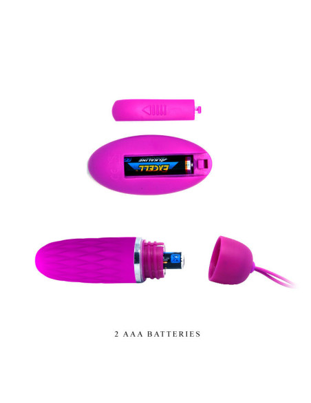 PRETTY LOVE FLIRTATION HUEVO VIBRADOR DAWN PRETTY LOVE FLIRTATION HUEVO VIBRADOR DAWN