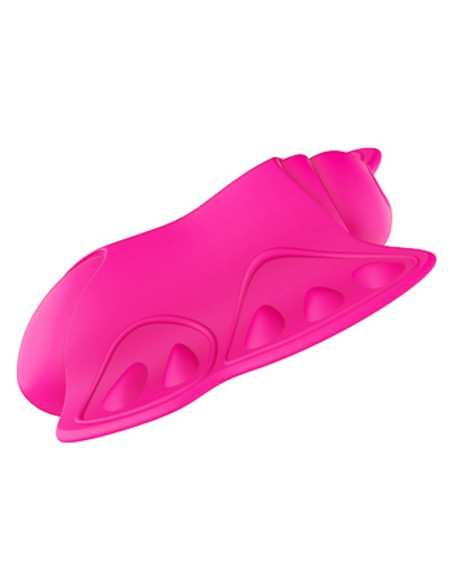 NALONE MADAM MINI VIBRADOR MARIPOSA NALONE MADAM MINI VIBRADOR MARIPOSA