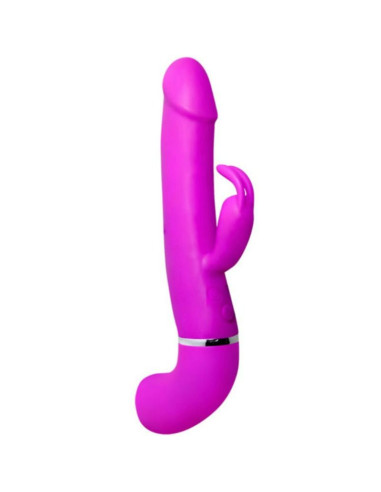 PRETTY LOVE VIBRADOR HENRY 12 MODOS DE VIBRACION Y FUNCION SQUIRT