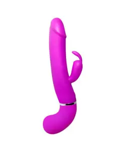 PRETTY LOVE VIBRADOR HENRY 12 MODOS DE VIBRACION Y FUNCION SQUIRT 2