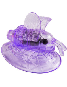 BAILE MARIPOSA VIBRADORA ESTIMULACION CLITORIS LILA 2
