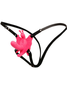 BAILE ULTRA PASSIONATE ARNES MARIPOSA VIBRADOR 2
