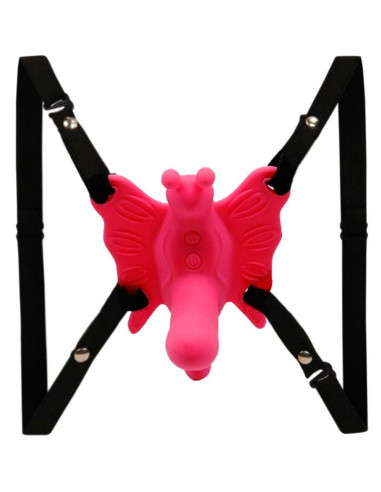 BAILE ULTRA PASSIONATE ARNES MARIPOSA VIBRADOR