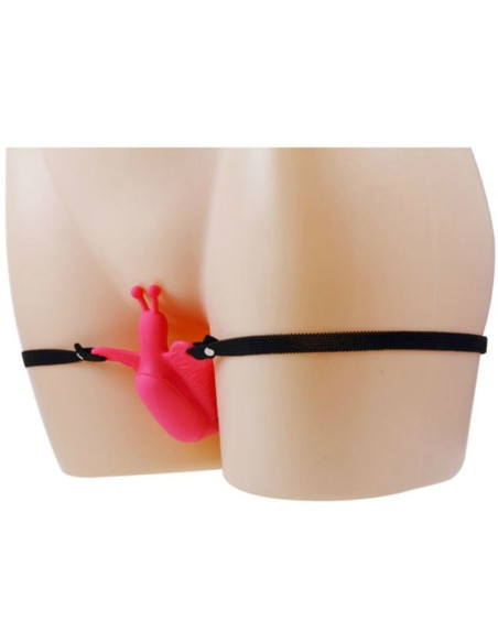 BAILE ULTRA PASSIONATE ARNES MARIPOSA VIBRADOR BAILE ULTRA PASSIONATE ARNES MARIPOSA VIBRADOR