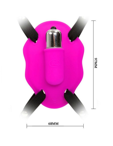 BAILE ARNES LOVE RIDER CON VIBRACION