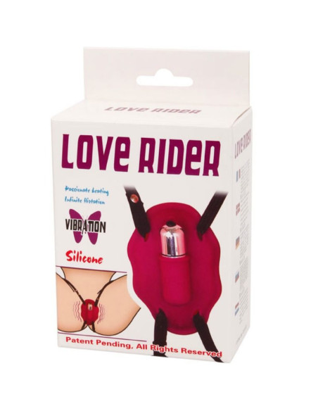 BAILE ARNES LOVE RIDER CON VIBRACION BAILE ARNES LOVE RIDER CON VIBRACION