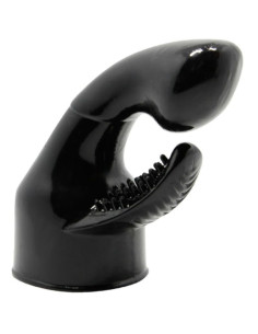 BAILE POWER HEAD CABEZAL INTERCAMBIALE PARA MASAJEADOR ESTIMULACION PUNTO G Y CLITORIS 2
