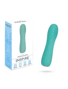 INSPIRE ESSENTIAL LEILA VIBRADOR TURQUESA