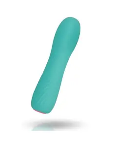 INSPIRE ESSENTIAL LEILA VIBRADOR TURQUESA 2