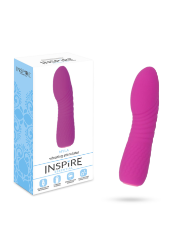 INSPIRE ESSENTIAL MYLA VIBRADOR LILA