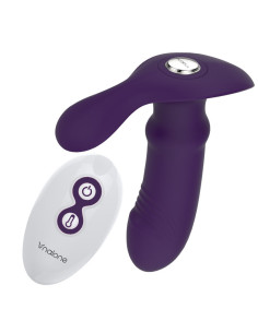 NALONE MARLEY ESTIMULADOR ANAL MEN CONTROL REMOTO 2