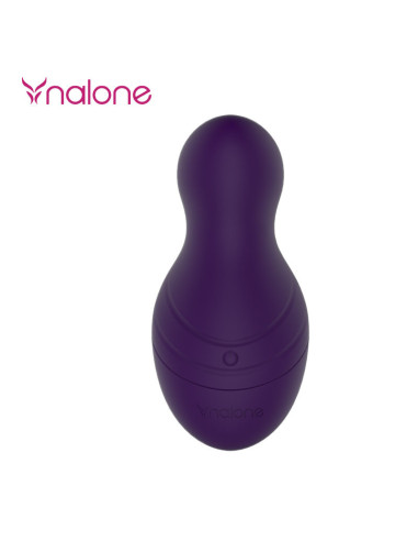 NALONE GOGO ESTIMULADOR GEL SUAVE LILA