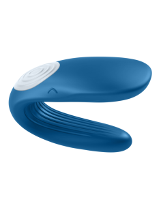 SATISFYER PARTNER TOY WHALE VIBRADOR PARA EDITION 2020