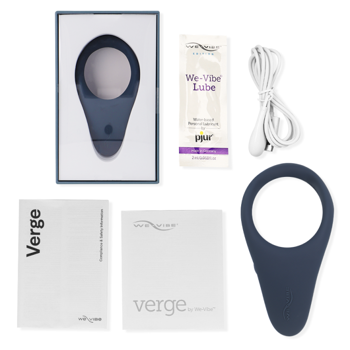 WE VIBE VERGE ANILLO VIBRADOR