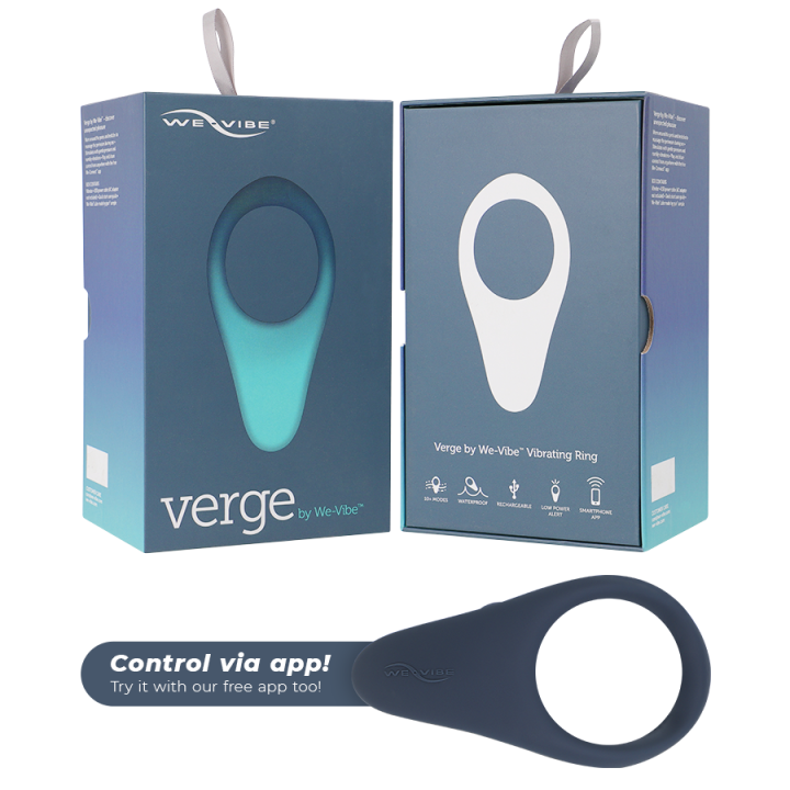 WE VIBE VERGE ANILLO VIBRADOR