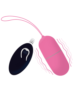INTENSE FLIPPY I HUEVO CONTROL REMOTO ROSA 2