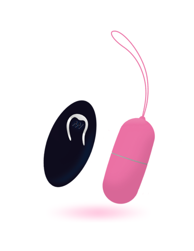 INTENSE FLIPPY I HUEVO CONTROL REMOTO ROSA