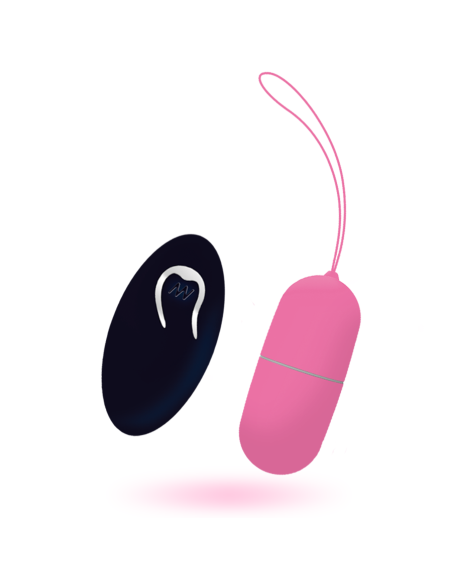 INTENSE FLIPPY I HUEVO CONTROL REMOTO ROSA