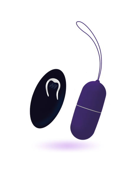 INTENSE FLIPPY I HUEVO CONTROL REMOTO LILA INTENSE FLIPPY I HUEVO CONTROL REMOTO LILA