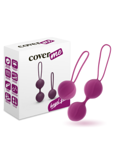 COVERME KEGEL ENTRENADOR PELVICO LILA