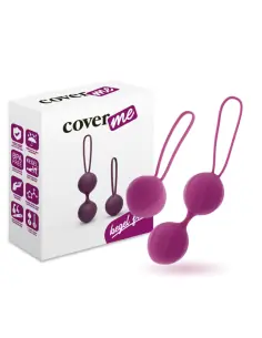 COVERME KEGEL ENTRENADOR PELVICO LILA