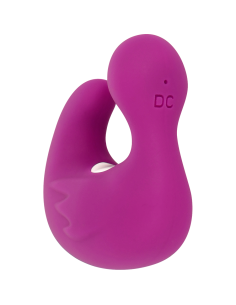 COVERME DEDAL PATO ESTIMULADOR DE SILICONA RECARGABLE DUCKYMANIA 2
