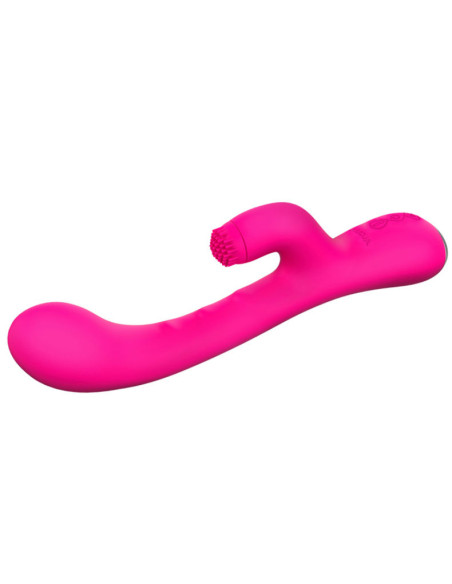 NALONE IDOL RABBIT CON ROTACION CLITORIAL Y CALOR