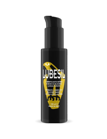 INTIMATELINE LUBESIL LUBRICANTE BASE SILICONA 100 ML