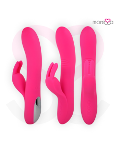 MORESSA ETHAN EFECTO WAVE MAS POTENTE VIBRACION PREMIUM SILICONE RECARGABLE 2