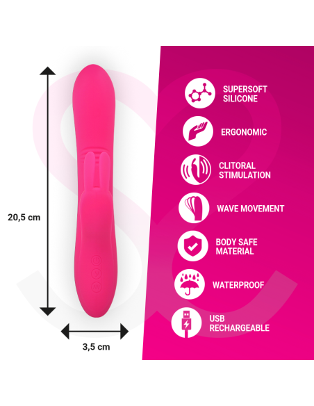 MORESSA ETHAN EFECTO WAVE MAS POTENTE VIBRACION PREMIUM SILICONE RECARGABLE MORESSA ETHAN EFECTO WAVE MAS POTENTE VIBRACION PREMIUM SILICONE RECARGABLE