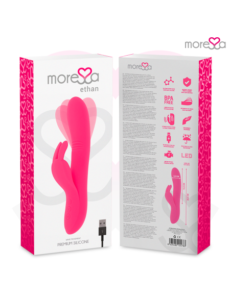MORESSA ETHAN EFECTO WAVE MAS POTENTE VIBRACION PREMIUM SILICONE RECARGABLE MORESSA ETHAN EFECTO WAVE MAS POTENTE VIBRACION PREMIUM SILICONE RECARGABLE