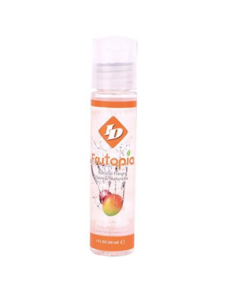 ID FRUTOPIA SABOR A MANGO 30ML