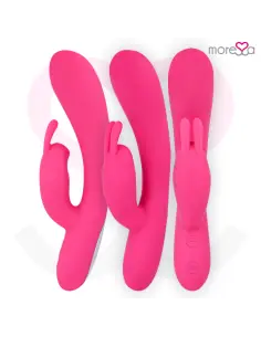 MORESSA TELMO TICKLING CLITORIAL PREMIUM SILICONE RECARGABLE 2