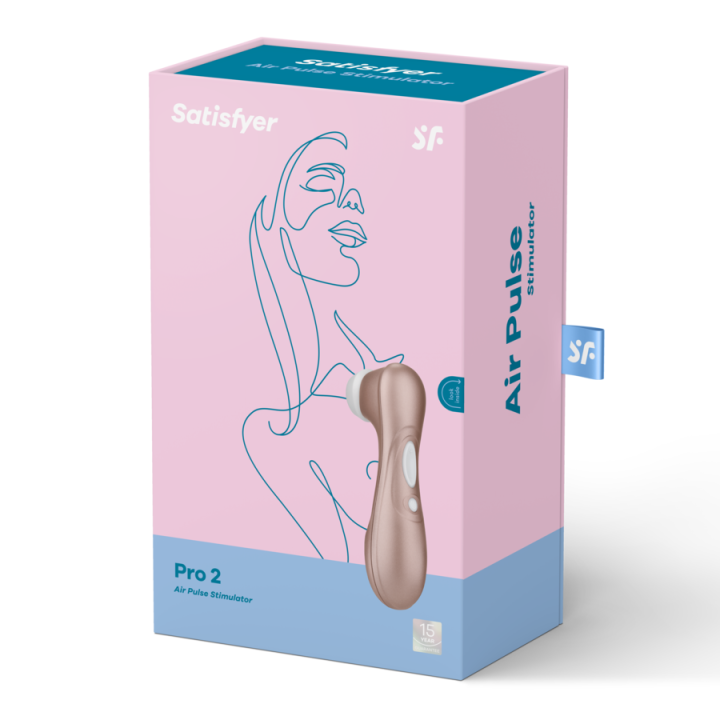 SATISFYER PRO 2 NG NUEVA GENERACION